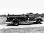 Ford F-5 Fire Engine by Maxim 1950 года